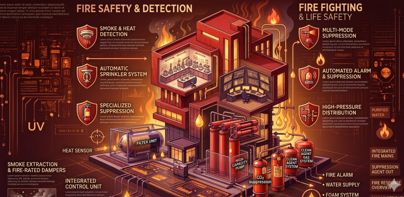 Fire Fighting System