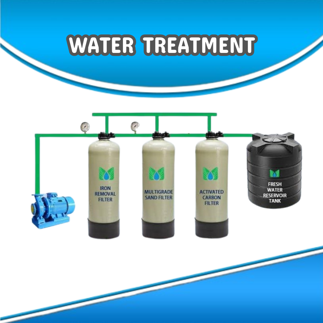Water Treatment Plant gallery