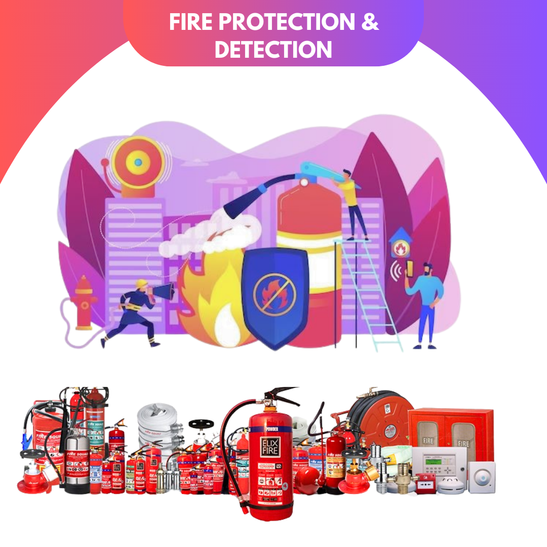 Fire Fighting System gallery