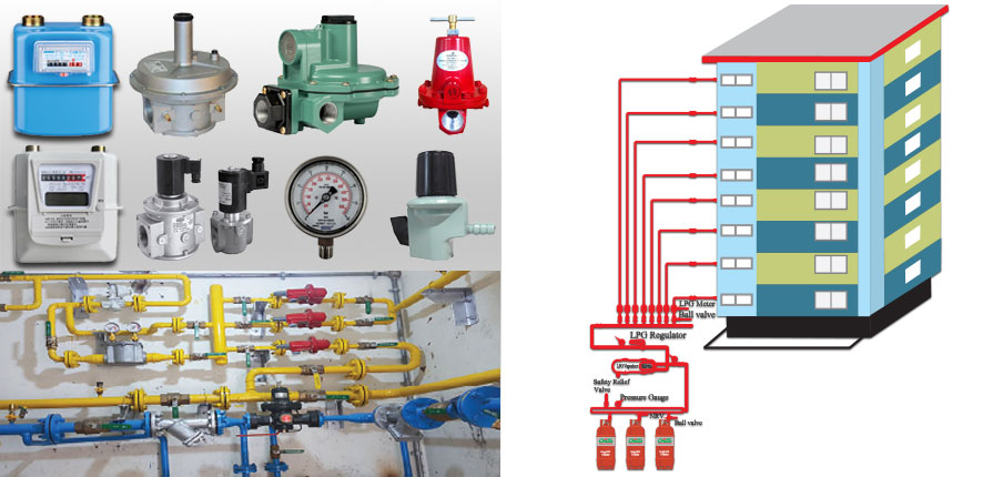 LPG (Reticulation System) gallery